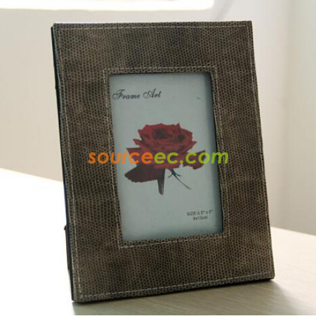 Customization Leather Picture Frame Corporate Gifts
