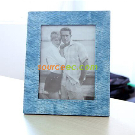 Customization Leather Picture Frame Corporate Gifts