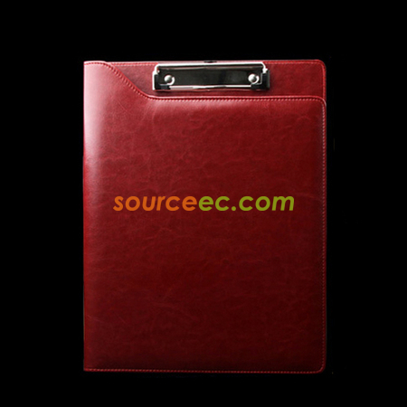Leather Folder