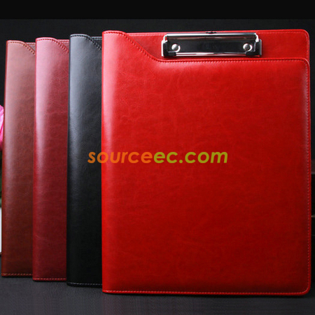 Customization Leather Folder Corporate Gifts