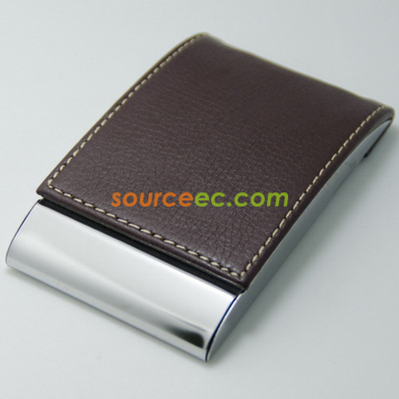 Customization PU Card Holder Corporate Gifts