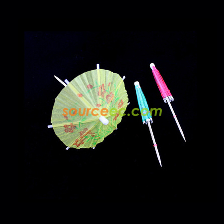 Customization Cocktail Decoration Umbrella Corporate Gifts