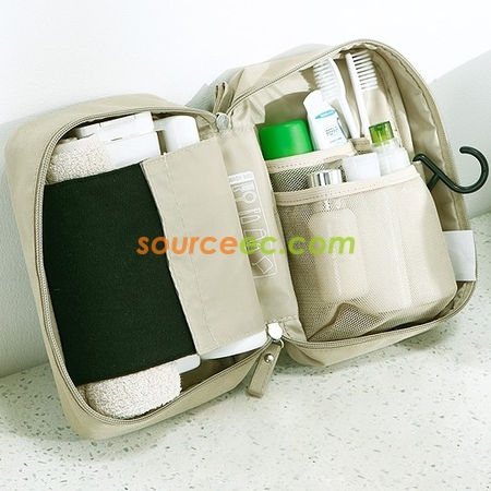 Customization Waterproof Travel Cosmetic Bag Corporate Gifts