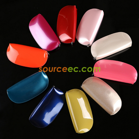 Customization Leather Cosmetic Bag Corporate Gifts