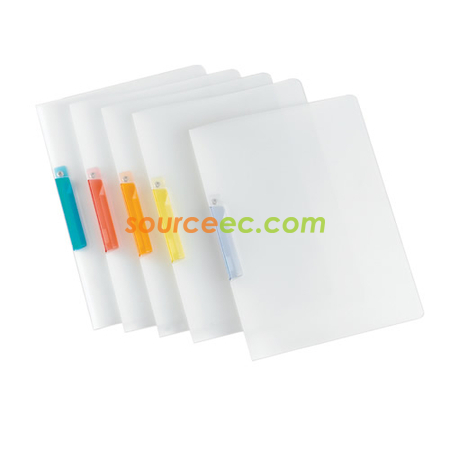 Transparent Report Folder