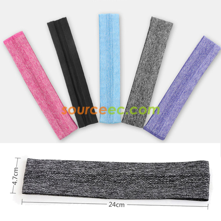 Customization Running Hair Band Corporate Gifts