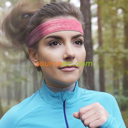 Customization Running Hair Band Corporate Gifts