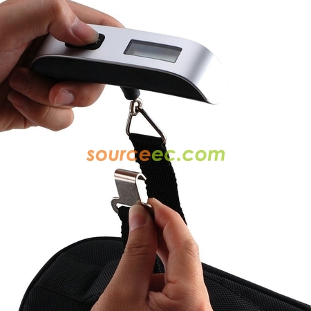 Customization Portable Digital Luggage Scale Corporate Gifts