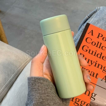 Customization Frosted Portable Mini Tea Insulated Mug Corporate Gifts