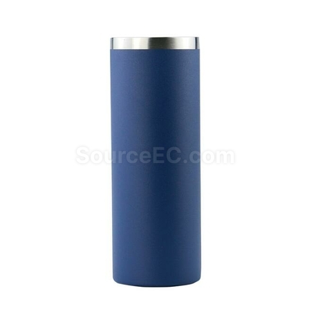 Customization Straight Stainless Steel Double-Layer Thermos Mug Corporate Gifts