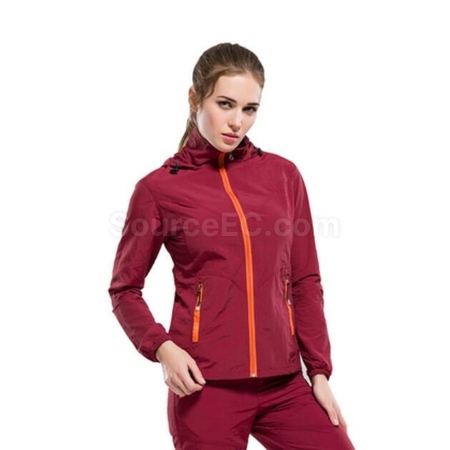 Customization Anti-Ultraviolet Quick-Drying Windbreaker Corporate Gifts