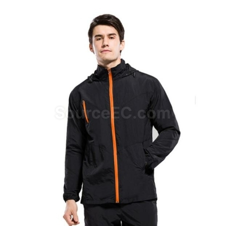 Customization Anti-Ultraviolet Quick-Drying Windbreaker Corporate Gifts