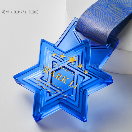 Customization Glazed Medal Corporate Gifts