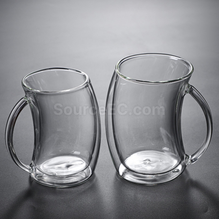 Customization Double Glass Corporate Gifts