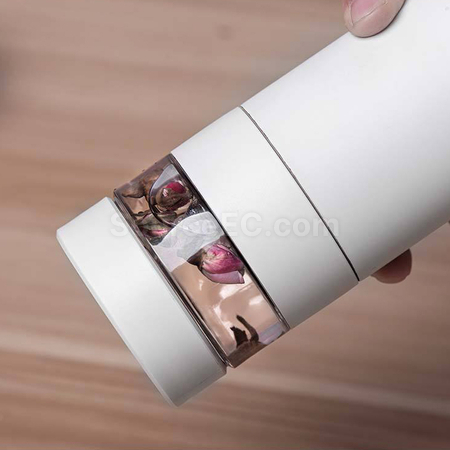Customization Portable Thermal Mug with Infuser Corporate Gifts