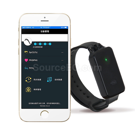 Customization Blood Oxygen Pulse Smart Watch Corporate Gifts