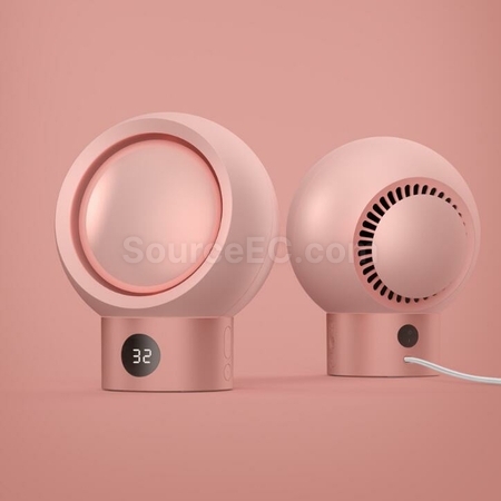 Customization Portable Desktop Electric Heater Corporate Gifts
