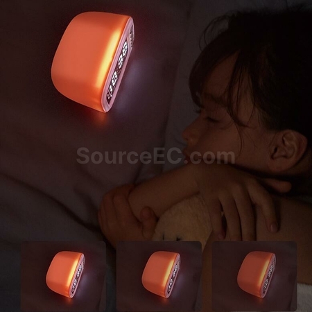 Customization Mini Bluetooth Smart Charging Can Be A Small Alarm Clock Corporate Gifts