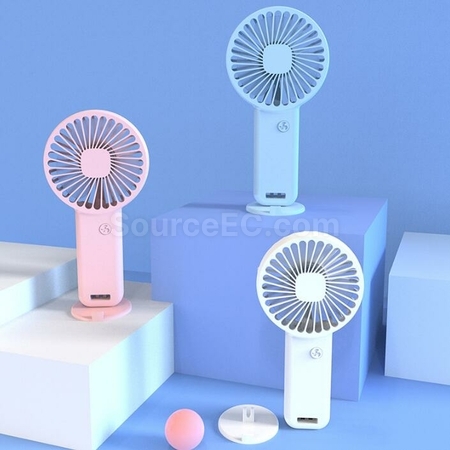Customization USB Handheld Seat Fan Corporate Gifts