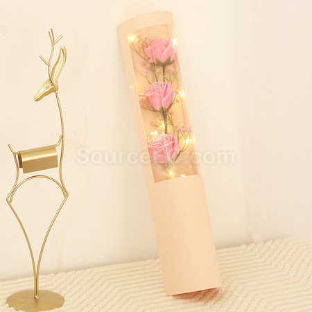 Customization Flower Soap Gift Corporate Gifts