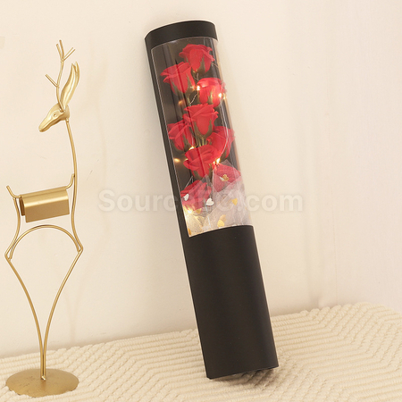 Customization Flower Soap Gift Corporate Gifts