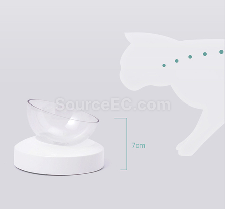Customization Cat Bowl Corporate Gifts