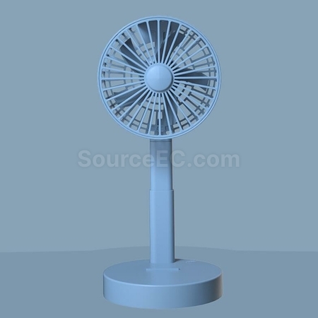 Customization USB Portable Telescopic Small Fan Corporate Gifts