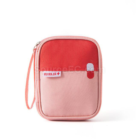 Customization Multifunctional Portable Portable Medicine First Aid Kit Corporate Gifts