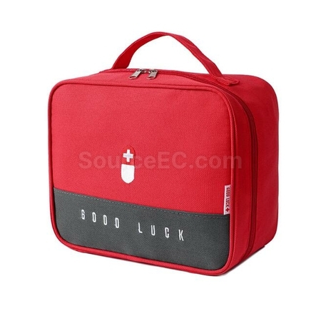 Customization Multifunctional Portable Portable Medicine First Aid Kit Corporate Gifts