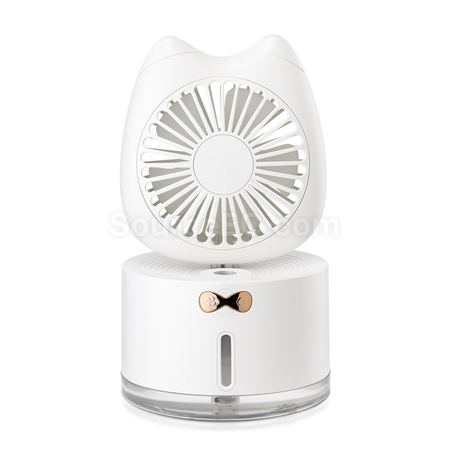 Customization USB Humidifier Fan Corporate Gifts