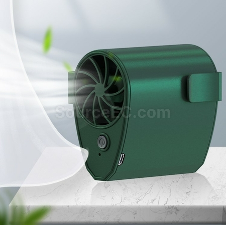 Customization Portable Waist Fan Corporate Gifts