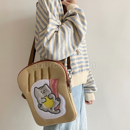 Customization Flat Sleeve Sleeve Bag Shoulder Crossbody Bag Corporate Gifts