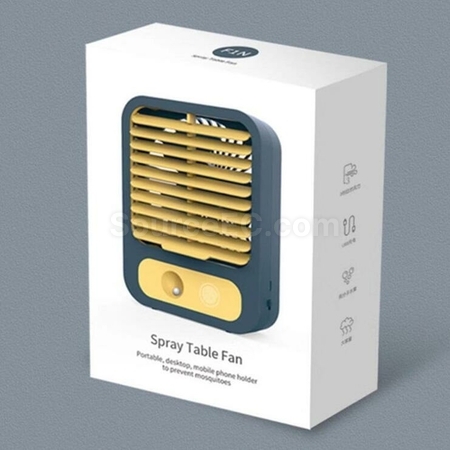 Customization Desktop Spray Fan Corporate Gifts