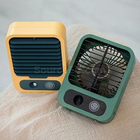 Customization Desktop Spray Fan Corporate Gifts