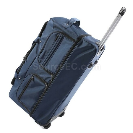 Customization Trolley Waterproof Large Capacity Travel Bag Corporate Gifts