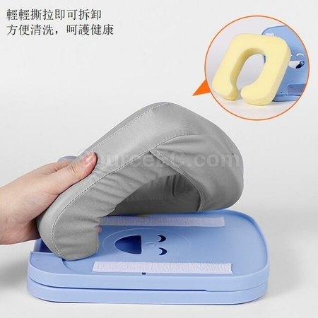 Customization Portable Folding Children's Nap Pillow Corporate Gifts