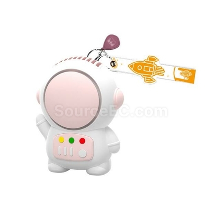 Astronaut USB Charging Small Fan