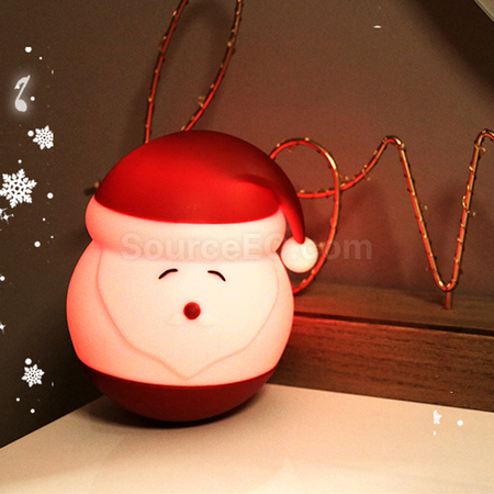 Customization Small Night Lamp Table Lamp Corporate Gifts