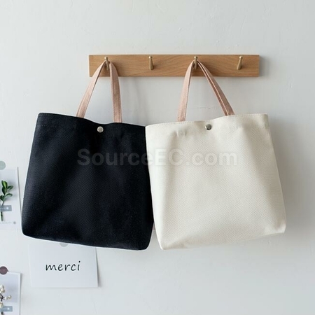Customization Bento Tote Canvas Bag Corporate Gifts