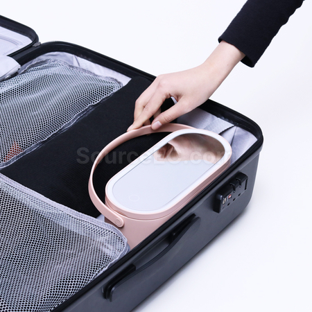 Customization Portable Cosmetic Case Cosmetic Mirror Corporate Gifts