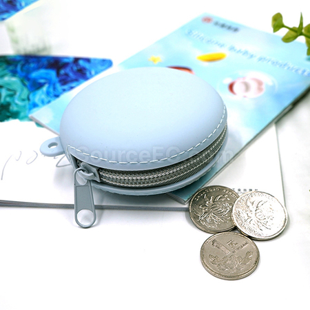 Customization Silicone Coin Purse Corporate Gifts