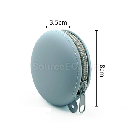 Customization Silicone Coin Purse Corporate Gifts