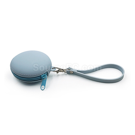 Customization Silicone Coin Purse Corporate Gifts