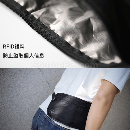 Customization RFID Storage Bag Corporate Gifts