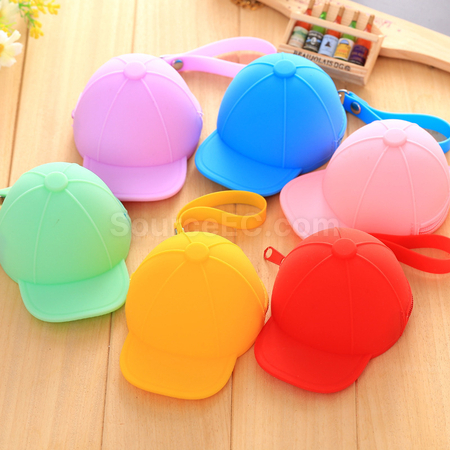 Customization Silicone Coin Purse Corporate Gifts