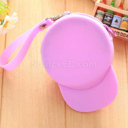Customization Silicone Coin Purse Corporate Gifts