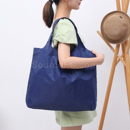 Customization Large Capacity Waterproof Shopping Bag Corporate Gifts