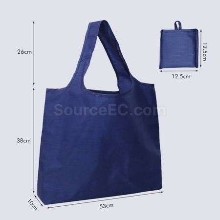 Customization Large Capacity Waterproof Shopping Bag Corporate Gifts