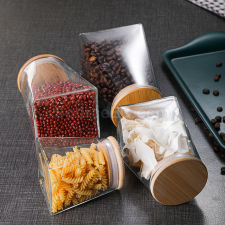 Customization Glass Sealed Jar Corporate Gifts