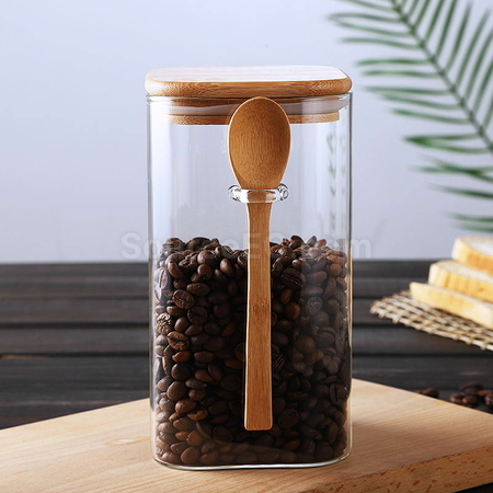 Customization Glass Sealed Jar Corporate Gifts